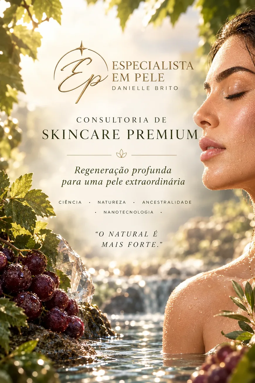 Programa Premium — Consultoria de Skincare Regenerativo