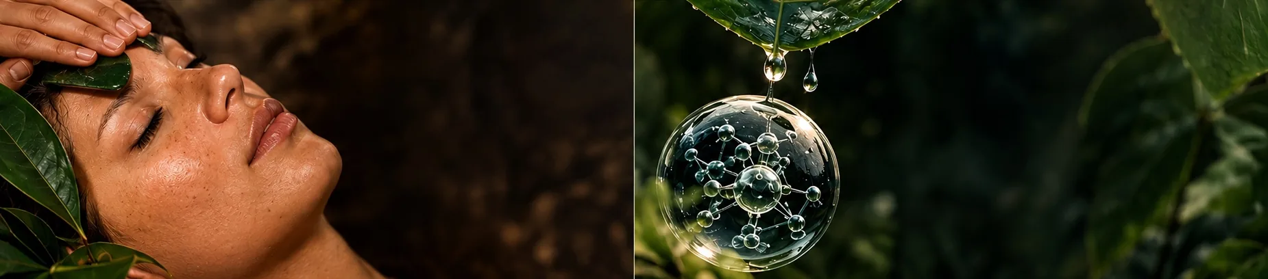 Tratamento de pele e nanotecnologia